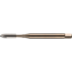 Taraud machine DIN 376B EP00 M3x0.5mm HSS-E-PM Brut 2.5XD 6H DORMER