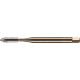 Taraud machine DIN 376B EP00 M18x2.5mm HSS-E-PM Brut 2.5XD 6H DORMER