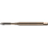 Taraud machine DIN 376B EP00 M18x2.5mm HSS-E-PM Brut 2.5XD 6H DORMER