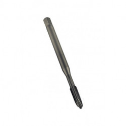 Taraud machine DIN 376B EP01 M3x0.5mm HSS-E-PM trempé 2.5XD 6H DORMER