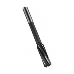 Alésoir machine B400 DIN 8093 H7 Form B D.14mm HM Brut DORMER