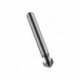 Fraise 90 degrés D.12.4mm HSS Brut Z.3 DORMER