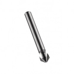 Fraise 90 degrés D.12.4mm HSS Brut Z.3 DORMER