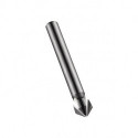 Fraise 90 degrés D.12.4mm HSS Brut Z.3 DORMER