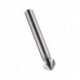 Fraise 82 degrés D.6.3mm HSS Brut Z.3 DORMER