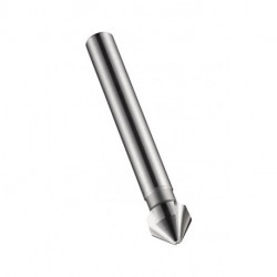 Fraise 82 degrés D.12.4mm HSS Brut Z.3 DORMER