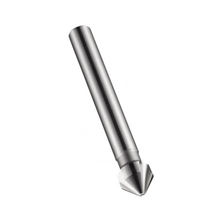 Fraise 82 degrés D.12.4mm HSS Brut Z.3 DORMER