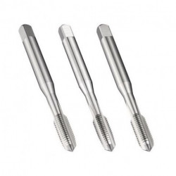 Taraud de machine UNF 3/4 pouces x16 HSS brillant 2B DORMER
