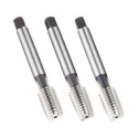 Taraud de machine UNC 7/16 pouces x14 HSS brillant 2B DORMER