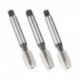 Taraud de machine UNC 5/16 pouces x18 HSS brillant 2B DORMER