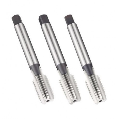 Taraud de machine UNC 10x24 HSS brillant 2B DORMER