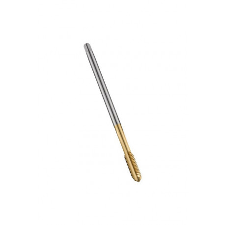 Taraud machine ISO 2283C E610 M4x0.7mm HSS-E-PM TiN 1.5XD 6H DORMER