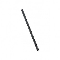 Foret hélicoidal TypN A125 D.3.57mm HSS trempé Queue cylindrique droite s DORMER