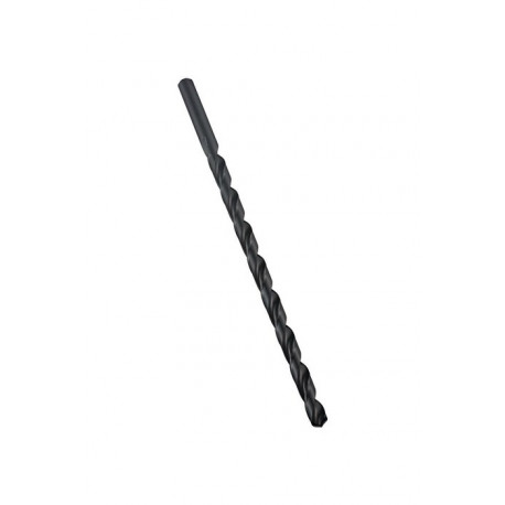Foret hélicoidal TypN A125 D.3.57mm HSS trempé Queue cylindrique droite s DORMER