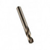 Foret hélicoidal TypN A117 D.6.35mm HSS-E Bronze Queue cylindrique droite s DORMER (Par 10)