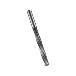 Alésoir machine B901 BS 328 H7 Form B D.2.5mm HSS-E Brut/trempé DORMER