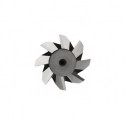 Fraise conique Werksnorm D.60 degrés HSS Z.8 DORMER