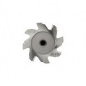 Fraise fendu Werksnorm D.HSS Z.8 L.3.97mm DORMER