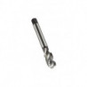 Taraud machine ISO 529C E533 BSW 5/8 pouces x11 HSS Brut/trempé 2XD Medium