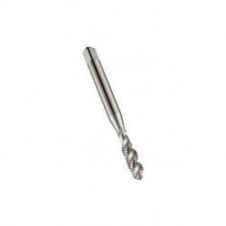 Taraud de machine ISO 529C E544 BA 8x0.43mm HSS brillant/trempé 2XD Normal DORM