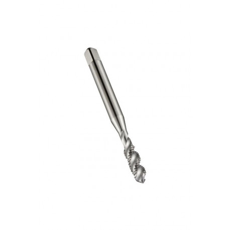 Taraud de machine ISO 529C E544 BA 2x0.81mm HSS brillant/trempé 2XD Normal DORM