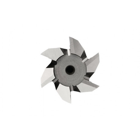 Fraise conique Werksnorm D.60 degrés HSS Z.6 DORMER