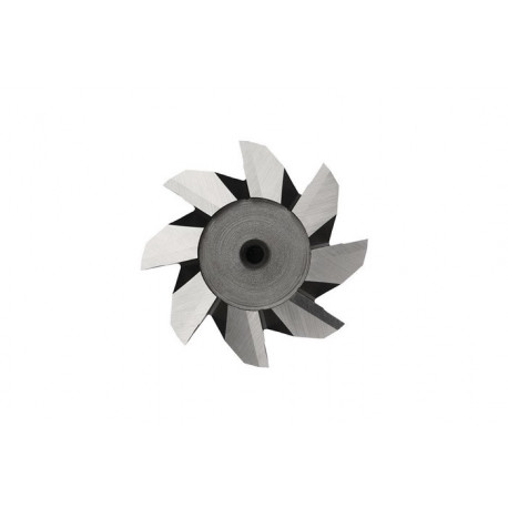 Fraise conique Werksnorm D.60 degrés HSS Z.8 DORMER