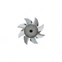 Fraise conique Werksnorm D.45 degrés HSS Z.8 DORMER