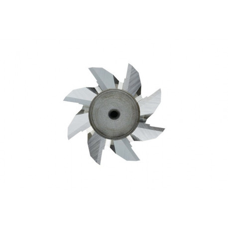 Fraise conique Werksnorm D.45 degrés HSS Z.8 DORMER