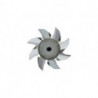 Fraise conique Werksnorm D.45 degrés HSS Z.8 DORMER