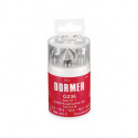 Jeu d’embouts à chanfreiner DIN 335C 90GrExt Nr.1 6,3-20,5mm HSS 6 unités . Boîte ronde DORMER