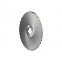 Lame de scie circulaire D160xBmm HSS Z.64 DORMER