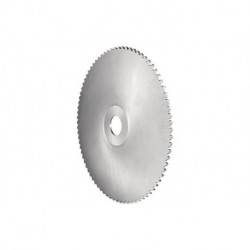 Lame de scie circulaire D200xB2.5mm HSS Z.80 DORMER