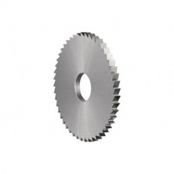 Lame de scie circulaire D63xB2.5mm HSS Z.64 DORMER