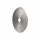 Lame de scie circulaire D125xB2.5mm HSS Z.100 DORMER