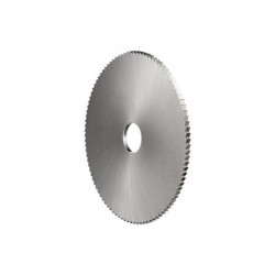 Lame de scie circulaire D125xBmm HSS Z.100 DORMER