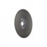 Lame de scie circulaire Werksnorm D350xB2.5mm HSS Z.140 DORMER