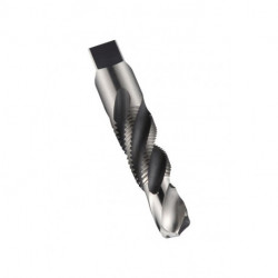 Taraud combiné E653 NPT 1/4 pouces HSS 1.5xD Normal DORMER