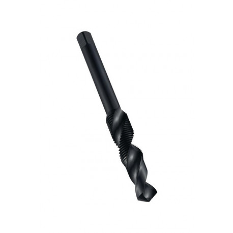 Taraud combiné E654 C 2-3 UNF 1/4 pouces Gg/1pouces 28 HSS 1.5xD Medium DORMER