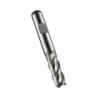 Fraise C407 DIN 844 K D.15mm Coupe-L.26mm HSS-E-PM Brut 35 degrés Z.4 DO