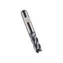 Fraise C908 DIN 844 K D.7mm Coupe-L.16mm HSS-E-PM ALCRONA 35 degrés Z.4 D