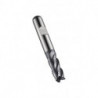 Fraise C908 DIN 844 K D.13mm Coupe-L.26mm HSS-E-PM ALCRONA 35 degrés Z.4