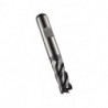 Fraise C428 DIN 844 K D.9mm Coupe-L.19mm HSS-E-PM ALCRONA 35 degrés Z.4 D