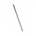 Foret hélicoïdal pour trous profonds Typ W A976 D.3.97mm HSS-E Tige cylindrique DORMER