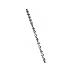Foret hélicoïdal pour trous profonds Typ W A976 D.12.7mm HSS-E Tige cylindrique DORMER
