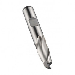 Fraise à rainurer D.4.8mm HSS-E-PM Brut Z.2 DORMER