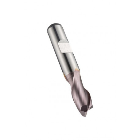 Fraise à rainurer D.9.5mm HSS-E-PM TiCN Z.2 DORMER