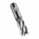Fraise C247 DIN 844 K D.16mm Coupe-L.32mm HSS-E-PM Brut 30 degrés Z.4 DO