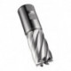 Fraise C247 DIN 844 K D.32mm Coupe-L.53mm HSS-E-PM Brut 30 degrés Z.6 DO