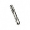 Fraise C273 DIN 844 L D.28mm Coupe-L.90mm HSS-E-PM Brut 30 degrés Z.6 DO